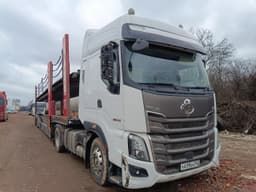 Chenglong LZ4181* 4x2 Седельный тягач - 2