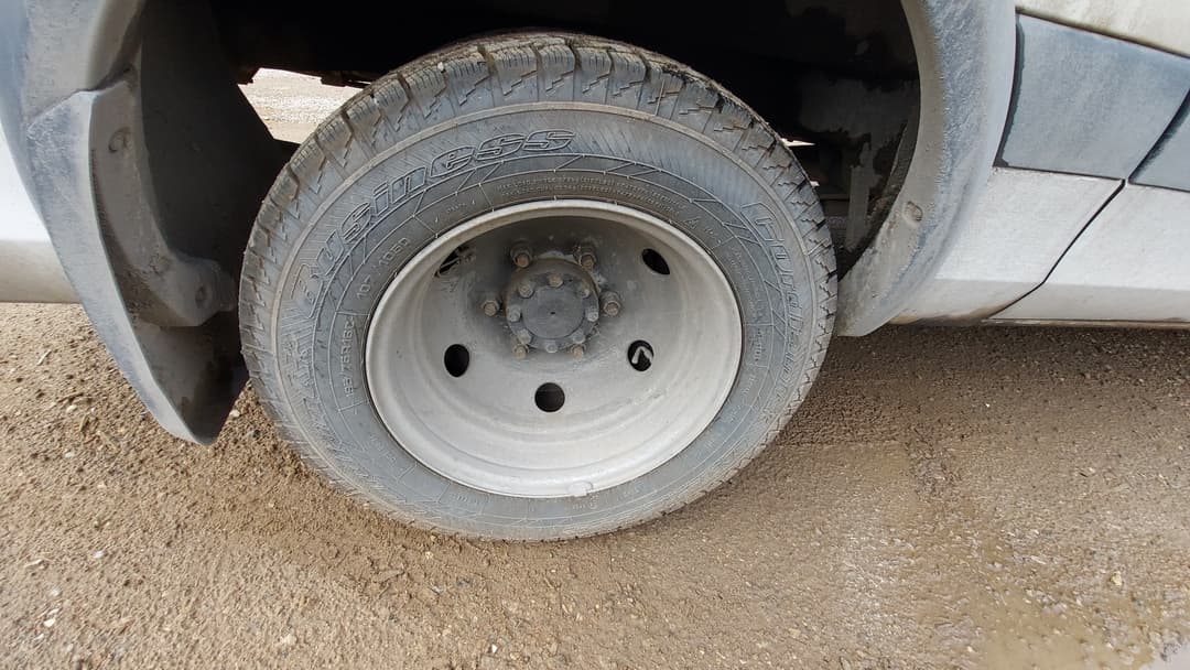 Foton Toano Цельнометаллический - 9