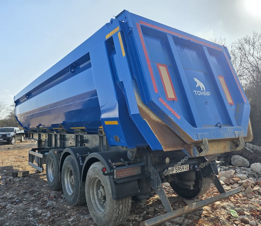 Тонар 95892 Полуприцеп самосвальный - 4