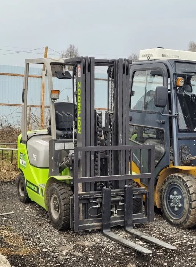 Zoomlion FD Вилочный погрузчик - 2