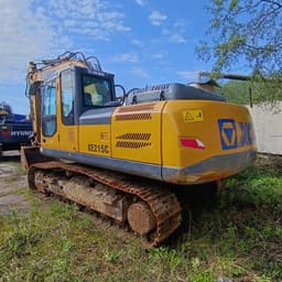 Xcmg XE215 Экскаватор - 3
