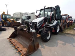Hidromek HMK* Экскаватор-погрузчик - 1