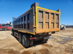 Dongfeng KC 8x4 Самосвал - 4