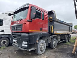 Sitrak C7H 8x4 Самосвал - 1