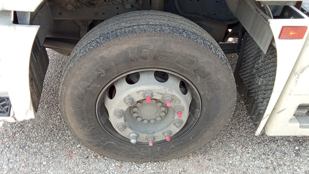 Камаз M1840 4x2 Седельный тягач - 10