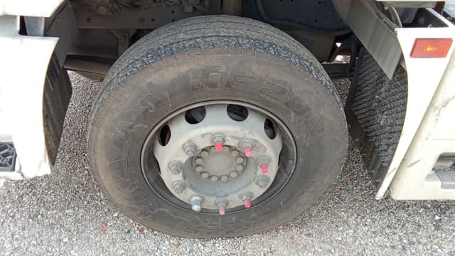 Камаз M1840 4x2 Седельный тягач - 10