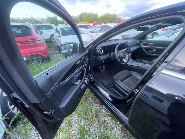 Mercedes-Benz E седан - 6