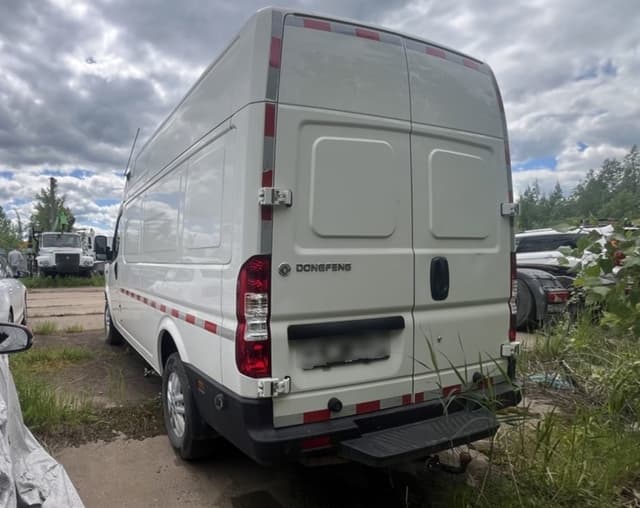Луидор 2236* на базе Dongfeng K33 Цельнометаллический - 4