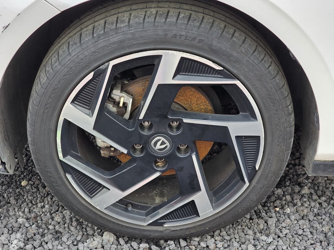 Changan Lamore - 8
