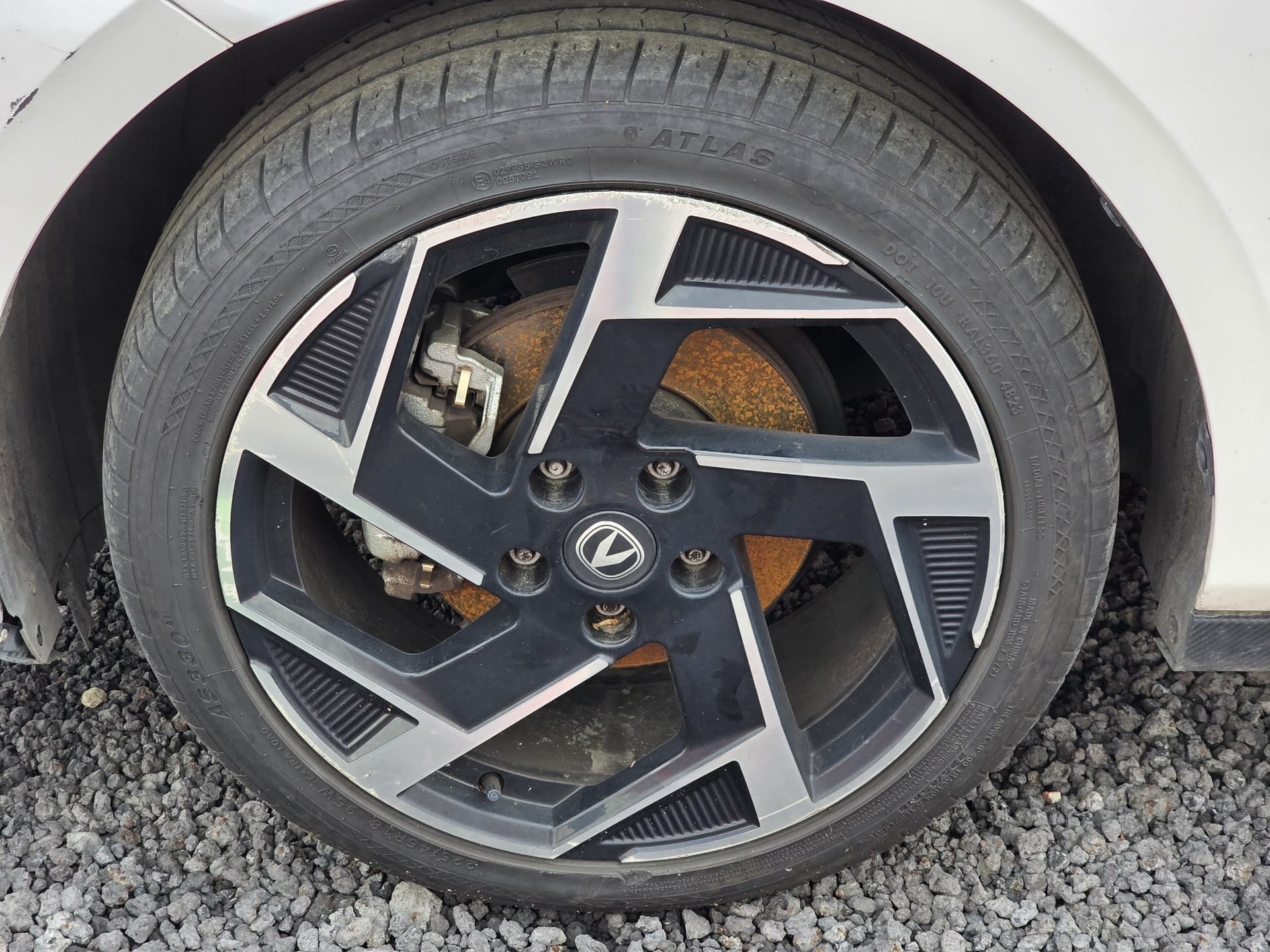 Changan Lamore - 8