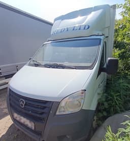 Новый Завод 3009* на шасси GAZ GAZELLE NEXT Изотермический/рефрижератор - 1