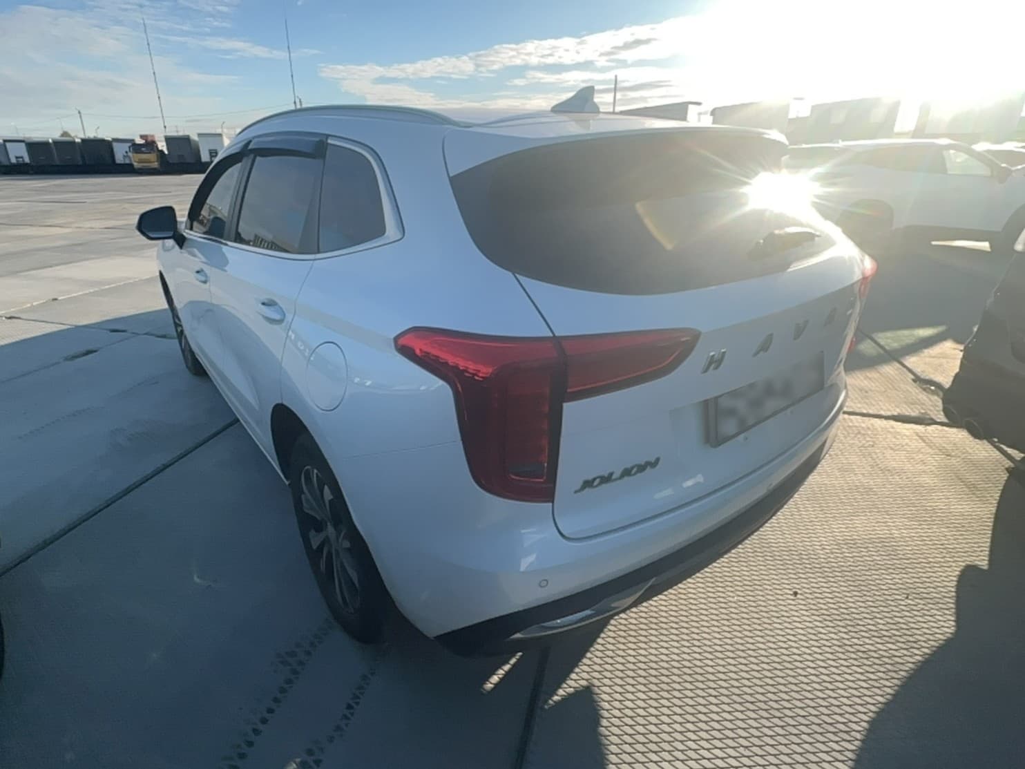 Haval Jolion - 4