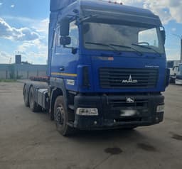 МАЗ 6430 6x4 Седельный тягач - 2