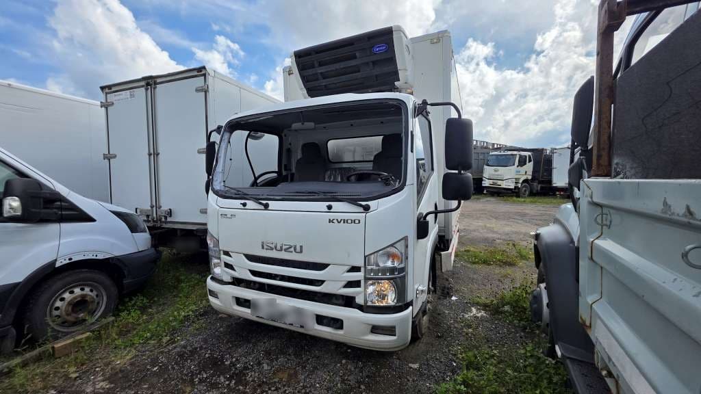 ISUZU ELF 3.5 (NMR) Изотермический/рефрижератор - 1