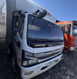 Dongfeng C120 4x2 Бортовой (Евроборт) - 2