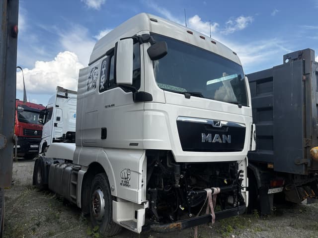 MAN TGX 4X2 Седельный тягач - 2