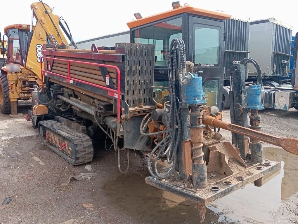 Zlconn ZL220 Буровая установка ГНБ - 2