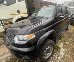 UAZ Pickup - 1