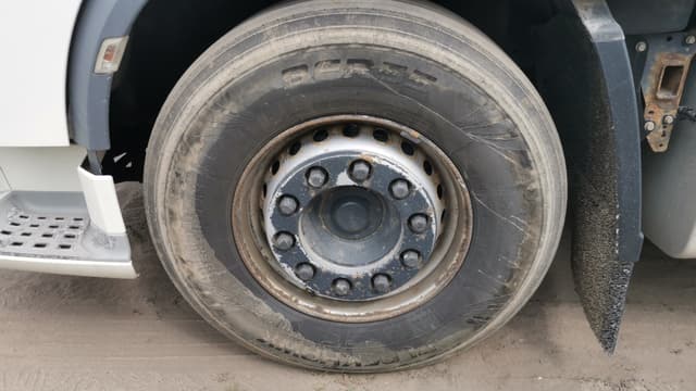Daf XF 4x2 Седельный тягач - 8