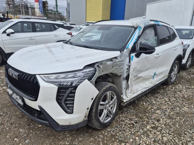 Haval Jolion - 1