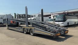 Автоспецтехника-Канаш 9492* Полуприцеп автовоз - 4