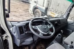 Ттм-Центр АБ-73* на шасси JAC N90 4x2 Бортовой (Евроборт) - 5