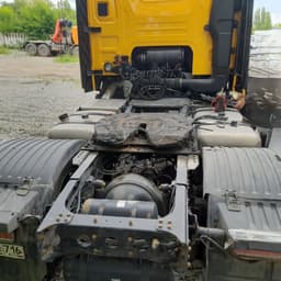 Ford F-Max 4x2 Седельный тягач - 4