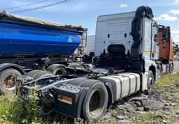 Камаз 54901 4x2 Седельный тягач - 3