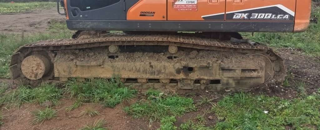 Doosan DX300 LCA - 8