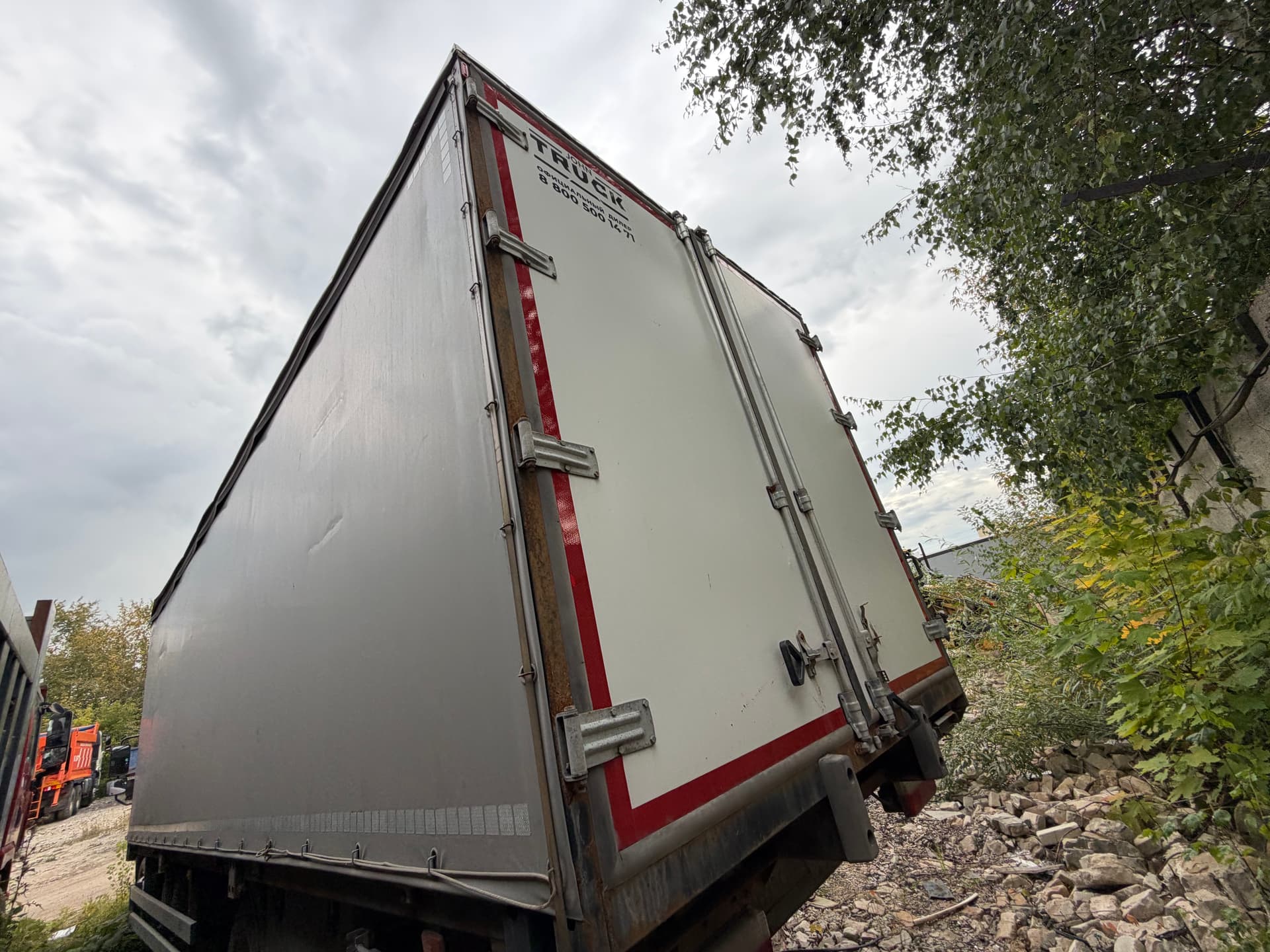 Dongfeng C120 4x2 Бортовой (Евроборт) - 4