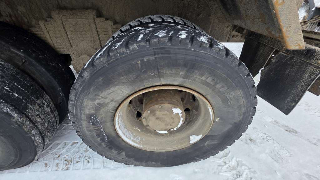 FAW J6* 6x4 Самосвал - 8