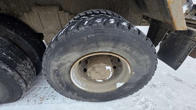 FAW J6* 6x4 Самосвал - 8