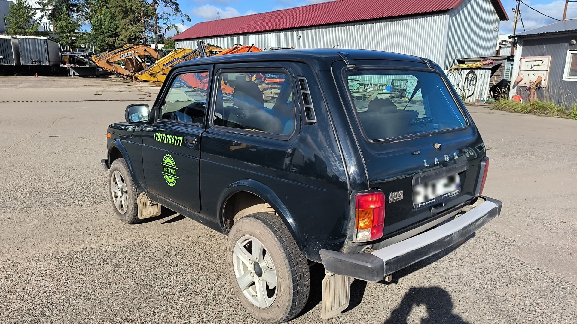Lada 4x4 3дв - 4