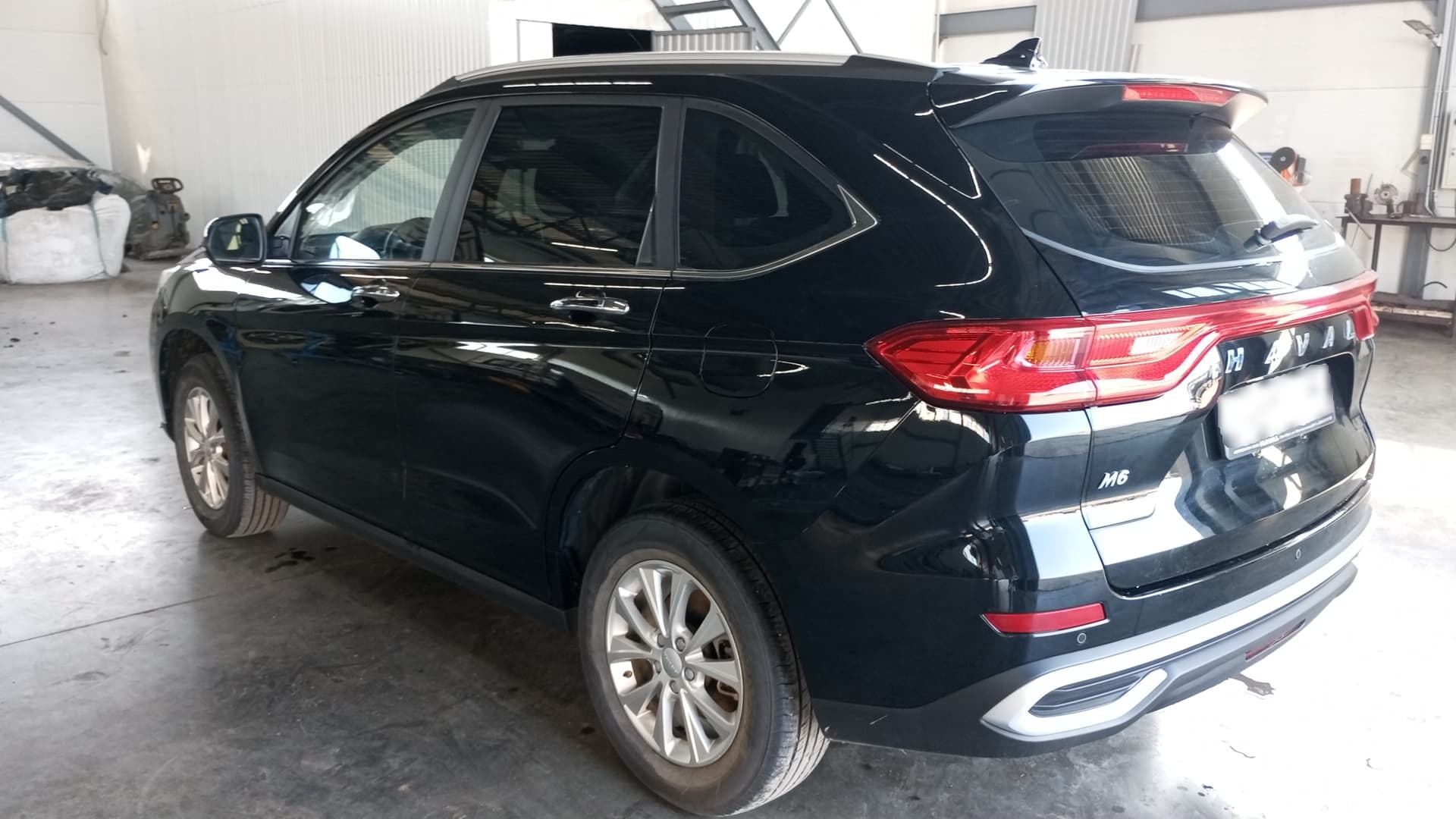 Haval M6 (CN) - 4