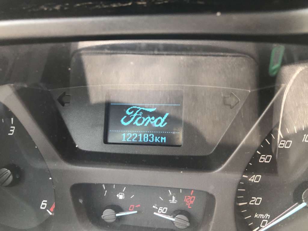 Ford Transit 350 Изотермический/рефрижератор - 6