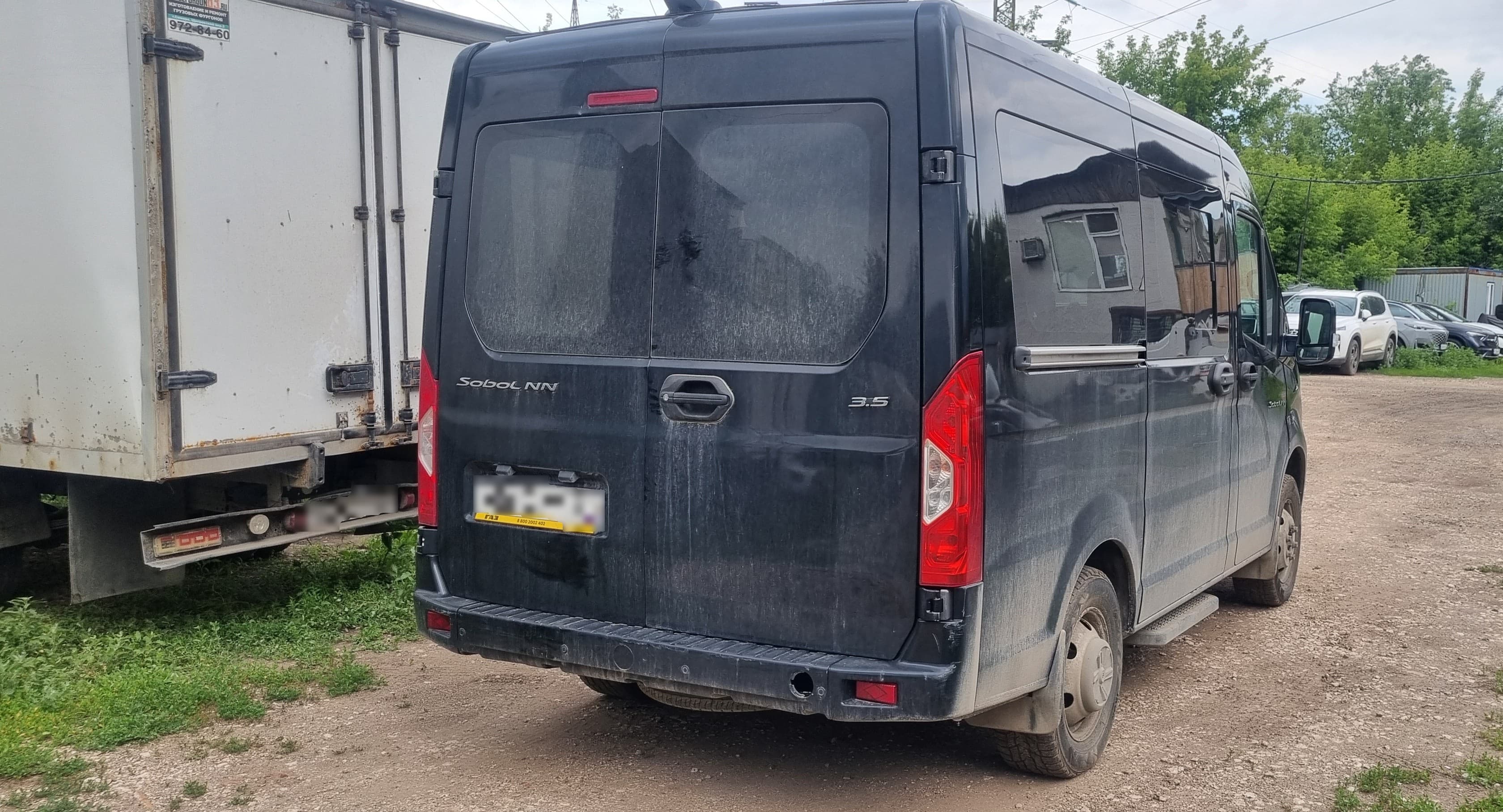 Луидор 2250* на базе GAZ SOBOL NN Микроавтобус - 3