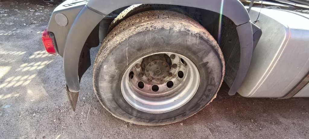 MAN TGX 4X2 Седельный тягач - 7