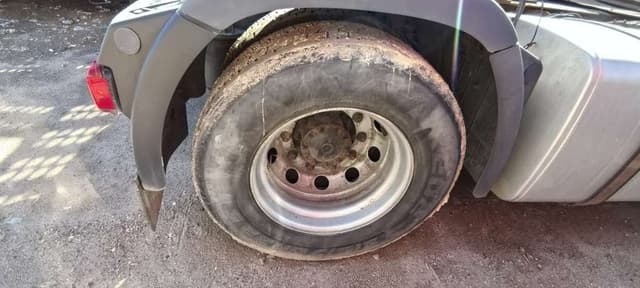 MAN TGX 4X2 Седельный тягач - 7