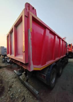 МАЗ 6501* 6x4 Самосвал - 3