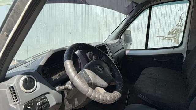 Белава 1210* на шасси GAZ GAZELLE BUSINESS Промтоварный - 5