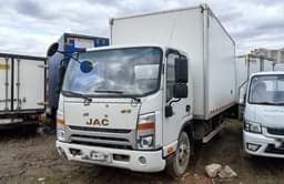 Jac N90 4x2 Изотермический/рефрижератор - 1