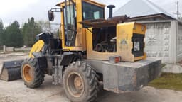 Кодар 300K Фронтальный погрузчик - 4