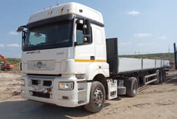 Камаз 5490 4x2 Седельный тягач - 1