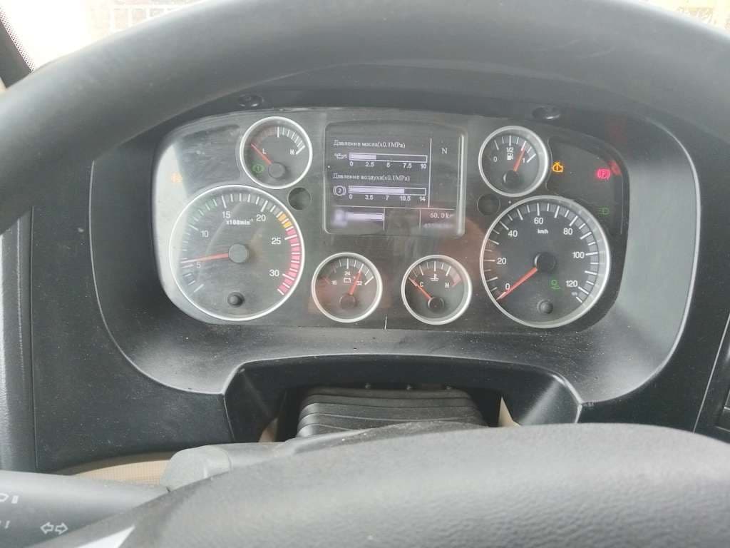 Howo T5G 8x4 Самосвал - 6