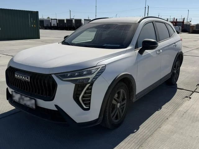 Haval Jolion - 1