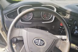 Айсин W0* на шасси FAW CA 3250 6X4 Бортовой с КМУ - 5