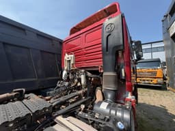 Shacman (Shaanxi) SX* 6x6 Седельный тягач - 3