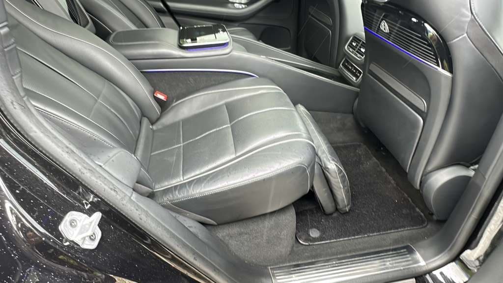 Mercedes-Benz GLS Maybach - 8