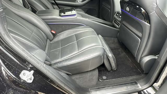 Mercedes-Benz GLS Maybach - 8