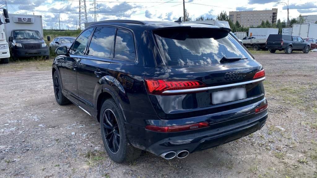 Audi SQ7 - 4